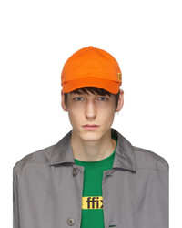 AFFIX Orange Logo Duty Cap