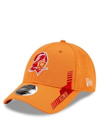 New Era Orange Tampa Bay Buccaneers 2021 Nfl Sideline Home Historic Logo 9forty Adjustable Hat At Nordstrom
