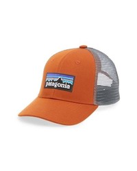 Patagonia Pg Lo Pro Trucker Hat