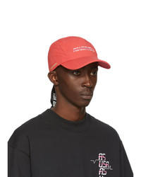 Reebok By Pyer Moss Red Collection 3 Cl Cap