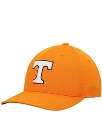 Top of the World Tennessee Orange Tennessee Volunteers Reflex Logo Flex Hat