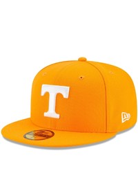 New Era Tennessee Orange Tennessee Volunteers Team Detail 59fifty Fitted Hat At Nordstrom