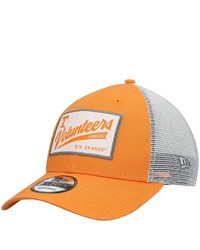 New Era Tennessee Orange Tennessee Volunteers Timeless Trucker 9forty Snapback Hat At Nordstrom