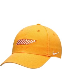 Nike Tennessee Orange Tennessee Volunteers Washed Heritage 86 Adjustable Hat At Nordstrom