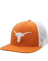 Top of the World Texas Orange Texas Longhorns Classic Snapback Hat