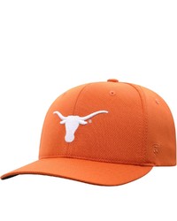 Top of the World Texas Orange Texas Longhorns Reflex Logo Flex Hat In Burnt Orange At Nordstrom