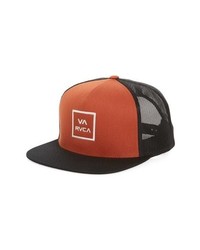 RVCA Va All The Way Trucker Hat
