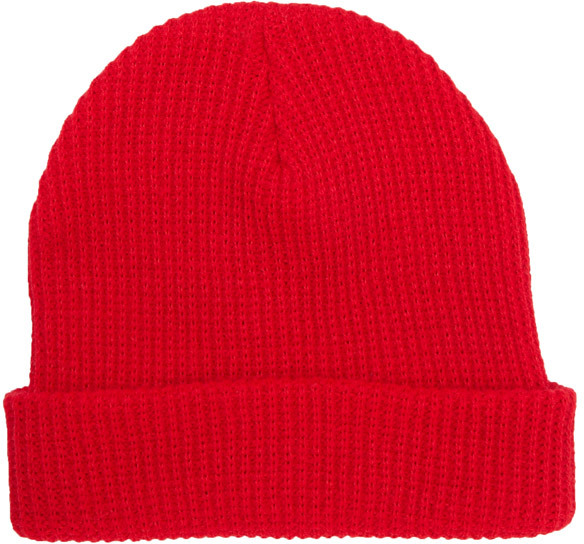 21men 21 Ribbed Knit Beanie | Where to buy & how to wear