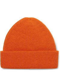 Best Made Company Cap Of Courage Ribbed Merino Wool Beanie