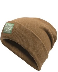The North Face Dock Worker Beanie Brown