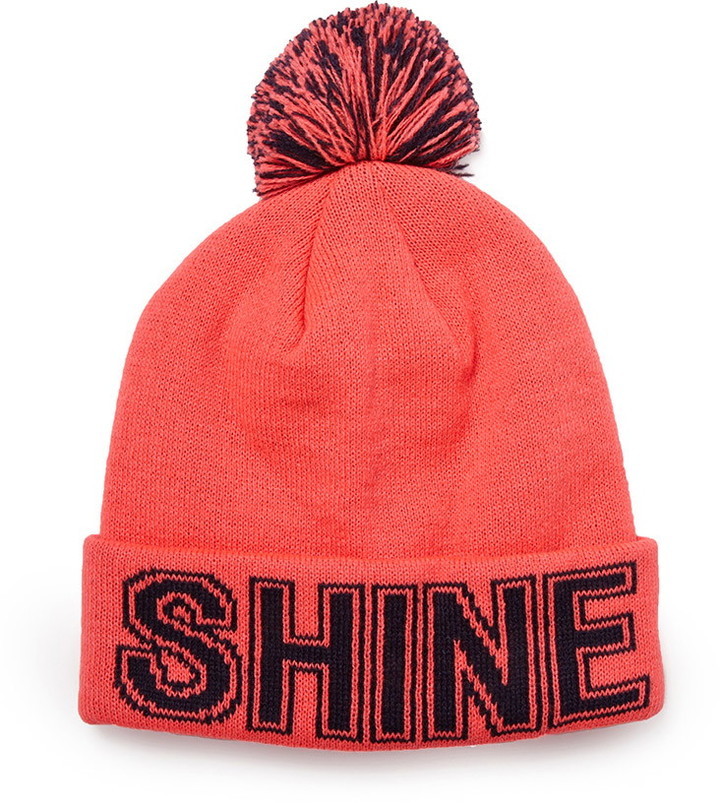 beanie burberry pom pom Forever Girls Pom to Pom 21 how Beanie & Where  Shine Girls  buy