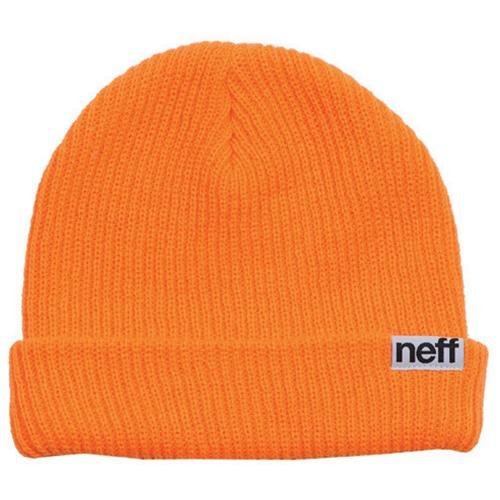 Neff Fold Ski Snowboard Beanie Orange, $22 | Buy.com | Lookastic