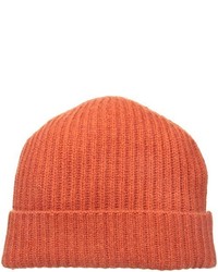 Williams Cashmere Cashmere Solid Knit Beanie Hat