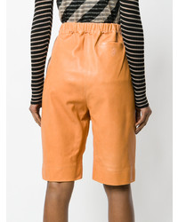 JW Anderson High Waisted Tie Shorts