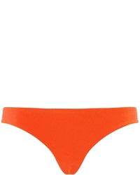 Mikoh Coral Zuma Bikini Bottoms