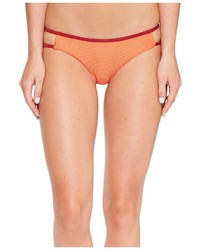 RVCA Frothy Cheeky Bikini Bottom Swimwear