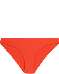 Mikoh Zuma Bikini Briefs Bright Orange