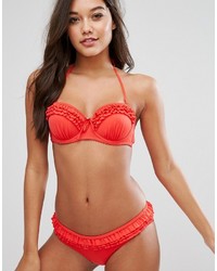 Floozie by Frost French Frill Balconette Bikini Top A E Cup