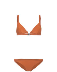 Matteau Orange Ring Bikini