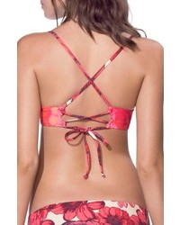 Maaji Softy Photo Reversible Underwire Bikini Top