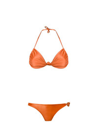Adriana Degreas Triangle Bikini Set