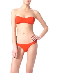 Varley Lava Orange Alex Bikini