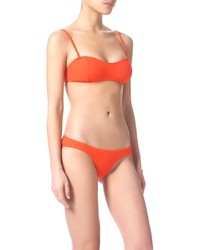 Varley Lava Orange Alex Bikini