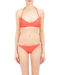 Basta Surf Zunzal Reversible Bikini Top Orange