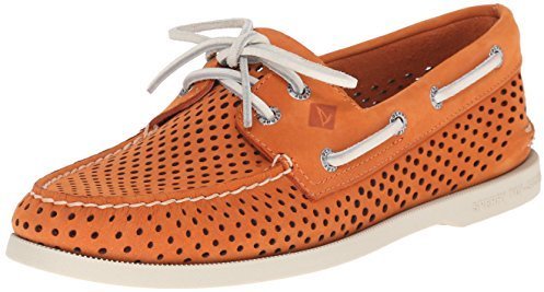 Sperry Top Sider Authentic Original Laser Perf Boat Shoe, $29 | Amazon ...