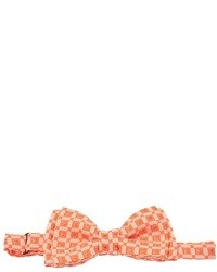 Orange Bow-tie