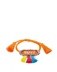 Shourouk Hippie Athna Happy Bracelet