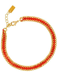 Chan Luu Orange Friendship Bracelet