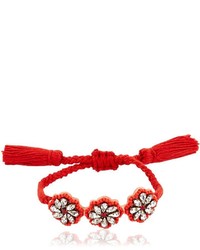 Shourouk Athna Flower Bracelet