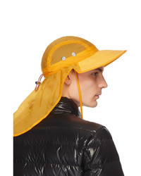 Moncler Genius 2 Moncler 1952 Orange Bucket Hat