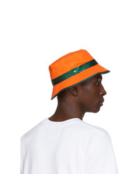 Casablanca Orange Bucket Hat