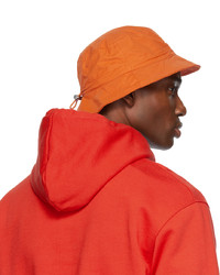 Jacquemus Orange La Montagne Le Bob Picchu Bucket Hat