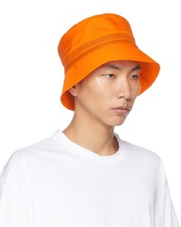 Craig Green Orange Tunnel Hat