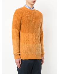 Coohem Animal Gradation Sweater
