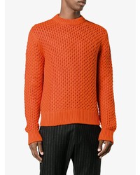 Calvin Klein 205W39nyc Jacquard Sweater