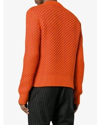 Calvin Klein 205W39nyc Jacquard Sweater