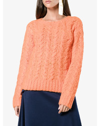 Sies Marjan Cable Knit Jumper