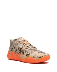 Puma Mb01 Desert Camo Sneakers