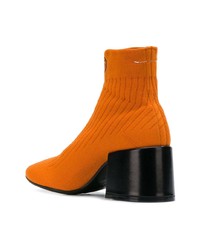 MM6 MAISON MARGIELA Flare Sock Boots