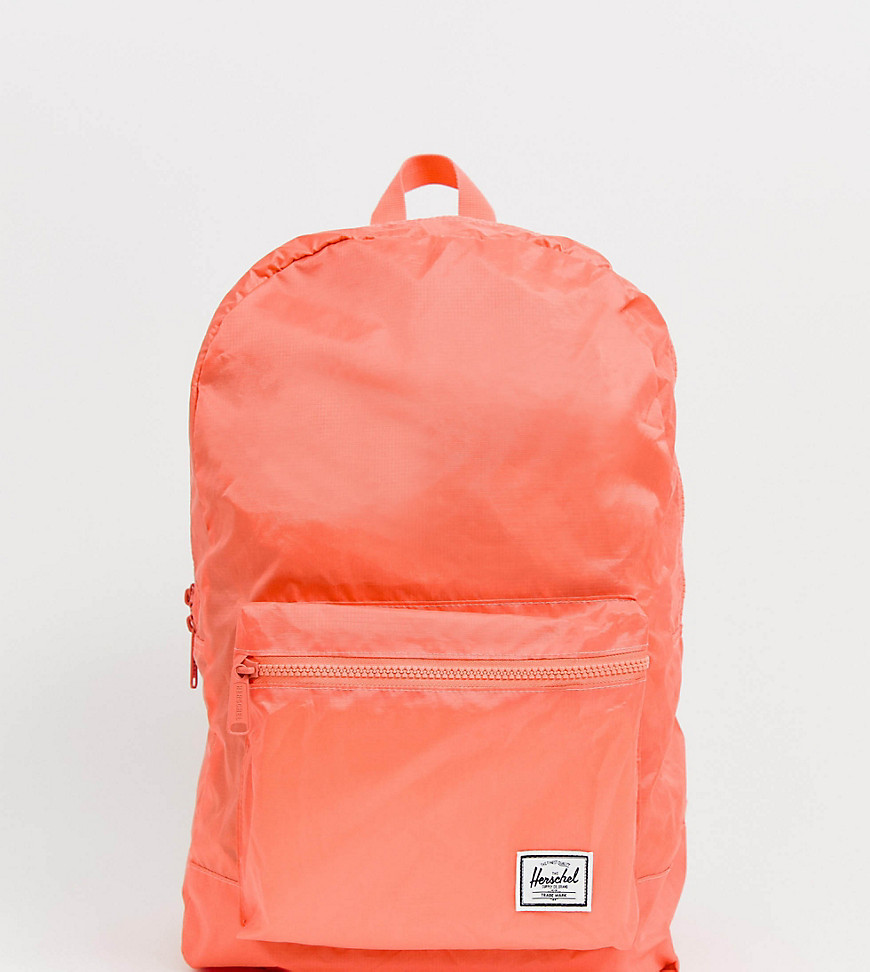 Herschel coral shops backpack