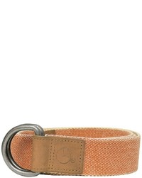 Maker And Company Double D Ring Canvas Belt