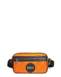 Gucci Eco Gg Nylon Belt Bag