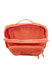 Raf Simons Orange Eastpak Edition Loop Waistbag
