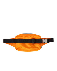 Axel Arigato Orange Multi Pocket Bum Bag
