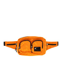 Axel Arigato Orange Multi Pocket Bum Bag