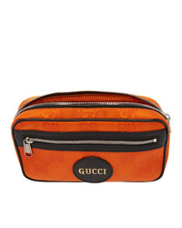 Gucci Orange Off The Grid Belt Bag